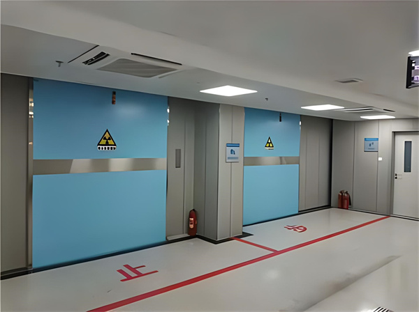 保山医用防辐射铅门安装及维护：确保医疗设施的安全与效率